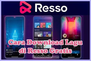 Cara Download Lagu di Resso Gratis Tanpa Bayar