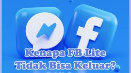 Cara Mengatasi Tidak Bisa Keluar dari Akun FB Lite