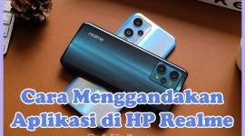 Cara Menggandakan Aplikasi di HP Realme