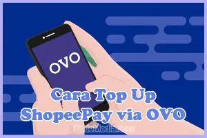 Cara Mengisi Saldo ShopeePay lewat OVO