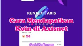Cara Mendapatkan dan Mengumpulkan Koin di Axisnet