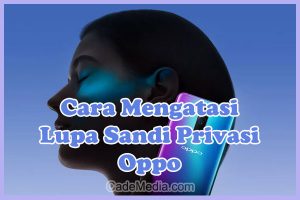 Cara Mengatasi Lupa Kata Sandi Privasi HP Oppo A5S, A12, A15, A1K