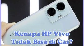 Penyebab Kenapa HP Vivo Tidak Bisa di Cas dan Solusi Cara Mengatasinya