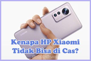 Penyebab Kenapa HP Xiaomi Tidak Bisa di Cas dan Solusi Cara Mengatasinya