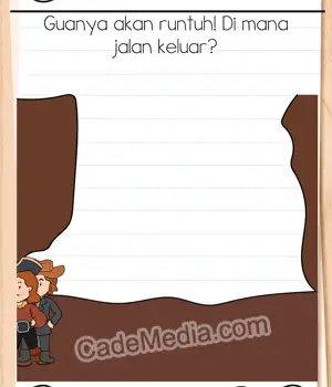 Kunci Jawaban Brain Test 3 Level 277