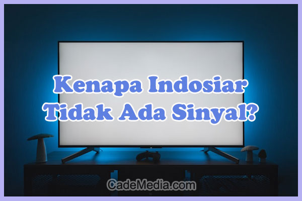 Penyebab Kenapa Indosiar Tidak Ada Sinyal di TV Digital (Set Top Box) dan Solusi Cara Mengatasinya