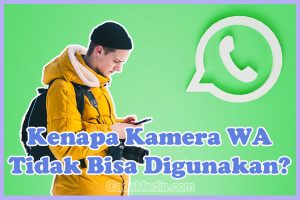 Penyebab Kenapa Kamera VC WhatsApp Tidak Bisa Digunakan dan Solusi Cara Mengatasinya