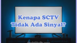 Penyebab Kenapa SCTV Tidak Ada Sinyal di TV Digital (Set Top Box) dan Solusi Cara Mengatasinya