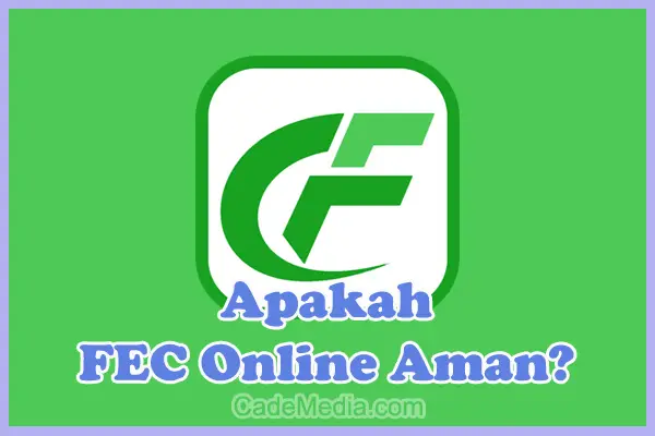 Aplikasi FEC Online