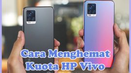 Cara Menghemat Kuota Data Internet di HP Vivo