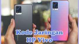 Kode untuk Jaringan 4G di HP Vivo