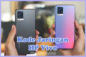 Kode untuk Jaringan 4G di HP Vivo