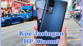 Kode untuk Jaringan 4G di HP Xiaomi