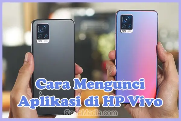 Cara Membuat Nama di Layar Kunci HP Vivo Y12s, Y12, Y19, Y20, Y17, Y21, Y301, Y91, Y15, Y50, Y91c, Y16