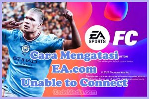 Cara Mengatasi "ea.com unable to connect" di PS4, PS5, dan PC