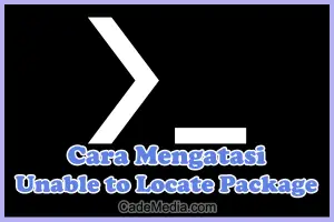 Cara Mengatasi "Unable to Locate Package Termux" di HP Android