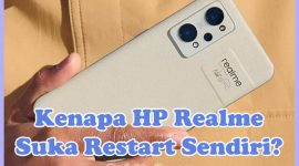 Penyebab Kenapa HP Realme Suka Restart Sendiri dan Cara Mengatasinya