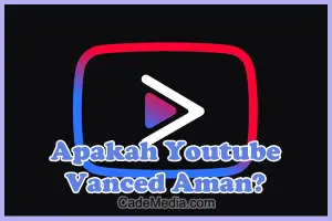 Penjelasan Mengenai Apakah Youtube Vanced Aman atau Tidak