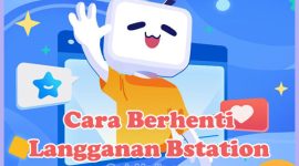 Cara Berhenti Langganan Bstation Premium (VIP)