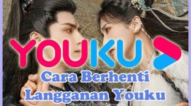 Cara Berhenti Langganan Youku Premium (VIP)