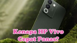 Penyebab Kenapa HP Vivo Cepat Panas dan Cara Mengatasinya