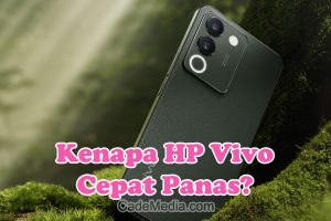 Penyebab Kenapa HP Vivo Cepat Panas dan Cara Mengatasinya