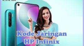 Kode Jaringan HP Infinix