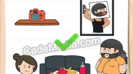 Kunci Jawaban Brain Test 2 Fitnes Sehat Boba Level 1