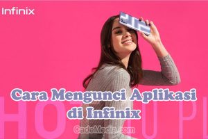 Cara Mengunci Aplikasi HP Infinix Hot 10, Hot 11, Hot 9, Smart 7, Hot 12 Play, dan Lainnya